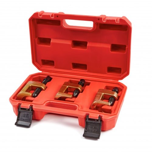 KRAFTMULLER  Kit professionnel de démontage de rotules de direction et de joints de moyeu (3 pièces)