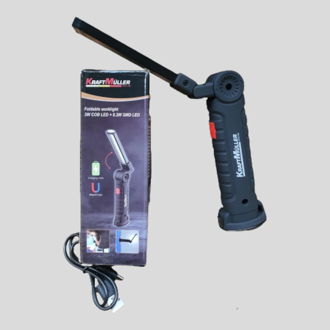 Lampe d'atelier sans fil 3W – Image 2