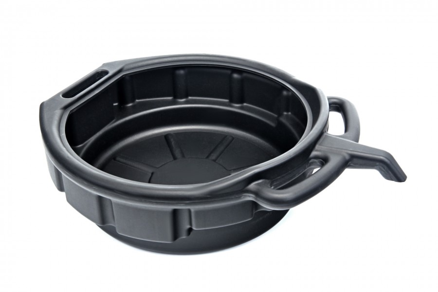 Bac de récupération d'huile 15L